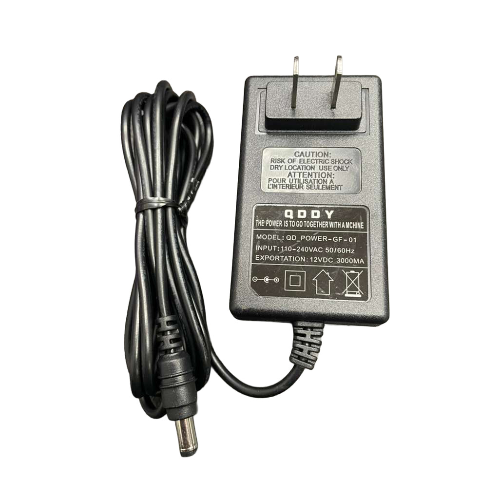 Alphasonik Replacement Power Adapter for DJ Powered Speakers – 12V