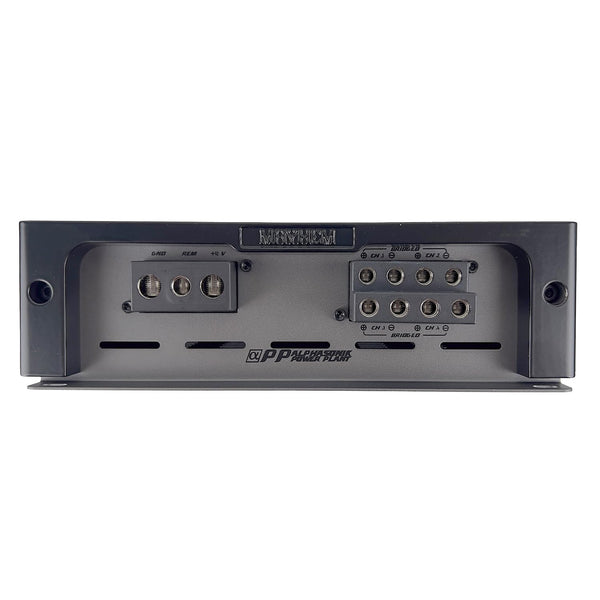 M1000.4 4-Channel Mayhem Series Amplifier