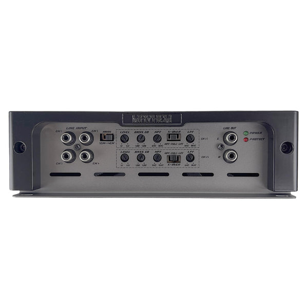 M1000.4 4-Channel Mayhem Series Amplifier