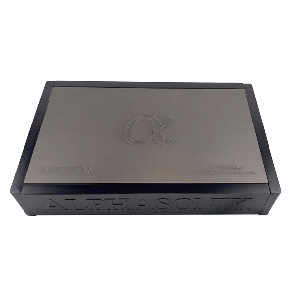 M1000.4 4-Channel Mayhem Series Amplifier