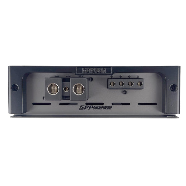 M1500.1D Monoblock Mayhem Series Amplifier