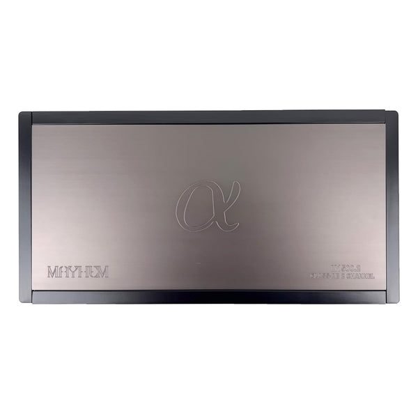M1500.2 2-Channel Mayhem Series Amplifier