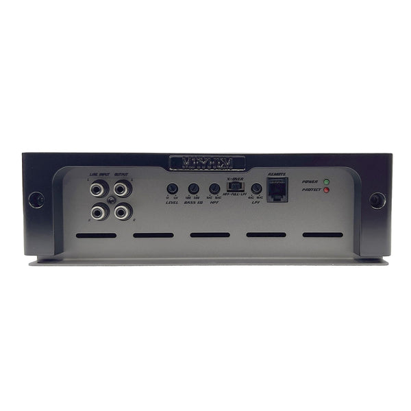 M1500.2 2-Channel Mayhem Series Amplifier