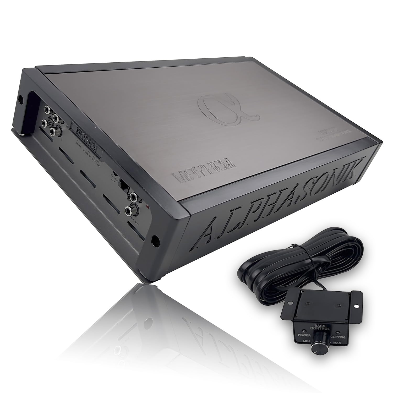 M2500.1D Monoblock Mayhem Series Amplifier