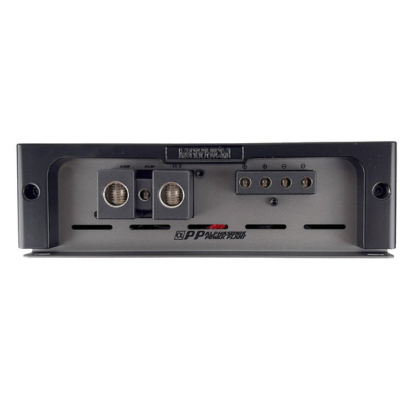 M2500.1D Monoblock Mayhem Series Amplifier