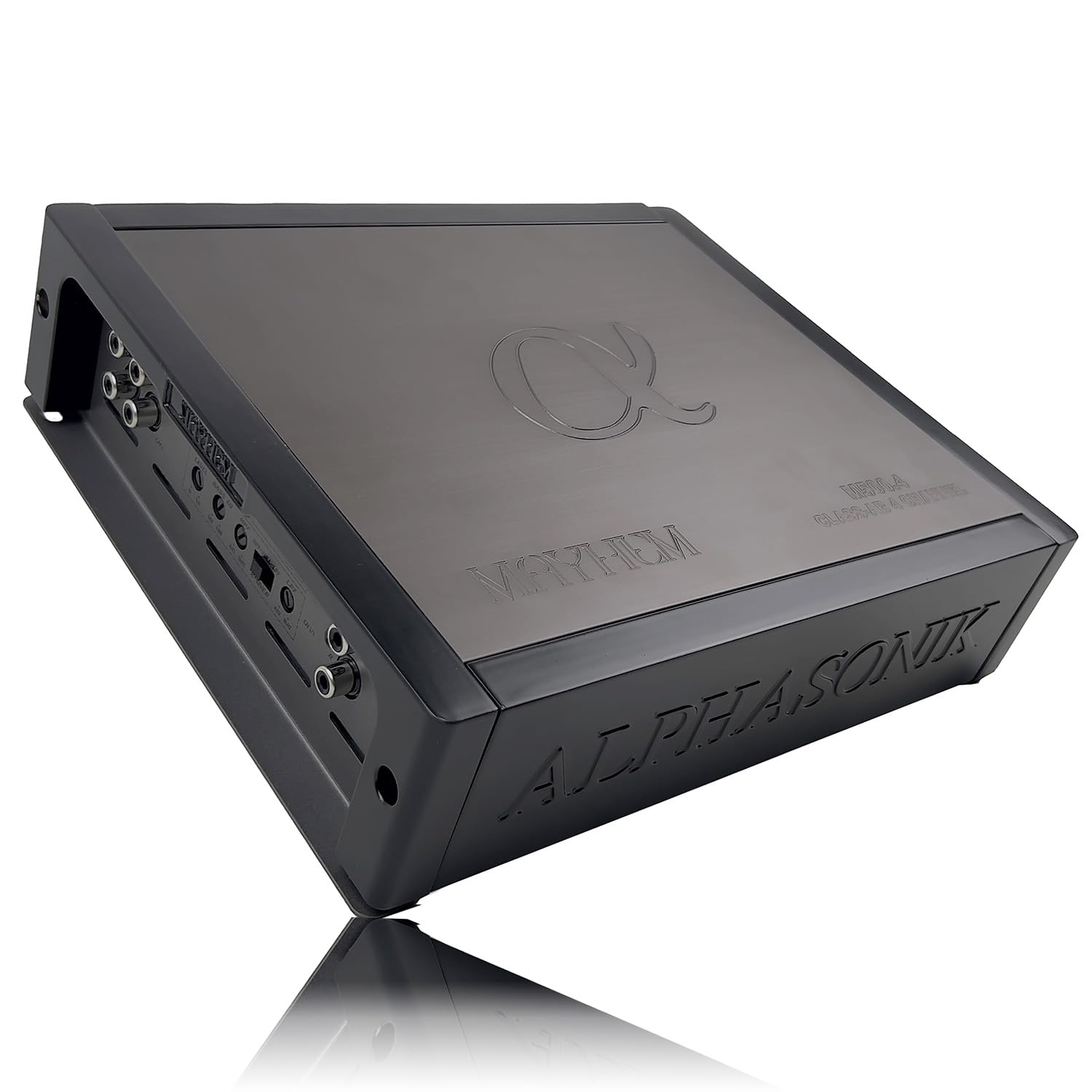 M500.4 4-Channel Mayhem Series Amplifier