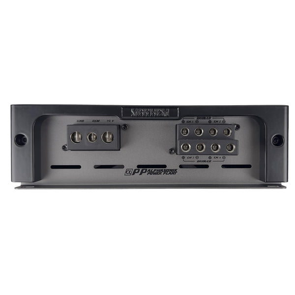 M500.4 4-Channel Mayhem Series Amplifier
