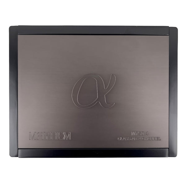 M750.4 4-Channel Mayhem Series Amplifier