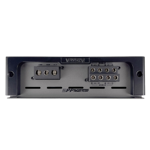 M750.4 4-Channel Mayhem Series Amplifier