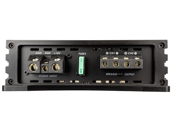NA1000.2 2-Channel Class A/B Amplifier