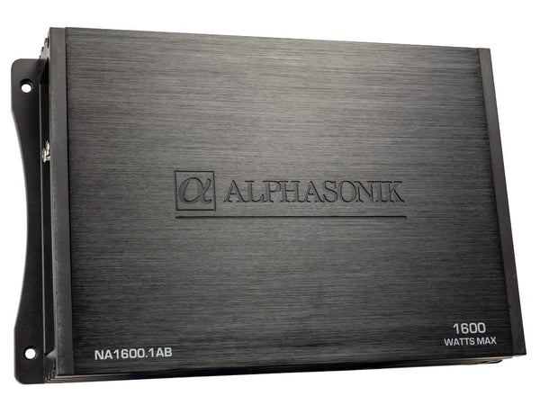 NA1600.1AB Monoblock Class A/B Amplifier