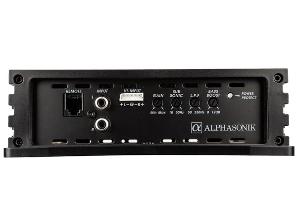 NA1600.1AB Monoblock Class A/B Amplifier
