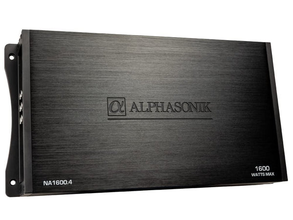 NA1600.4 4-Channel Class A/B Amplifier