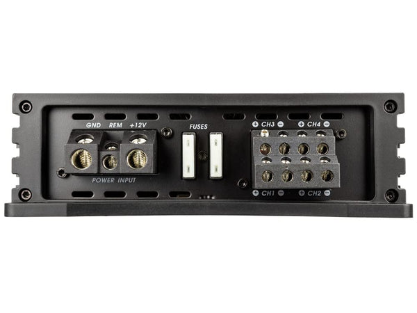NA1600.4 4-Channel Class A/B Amplifier