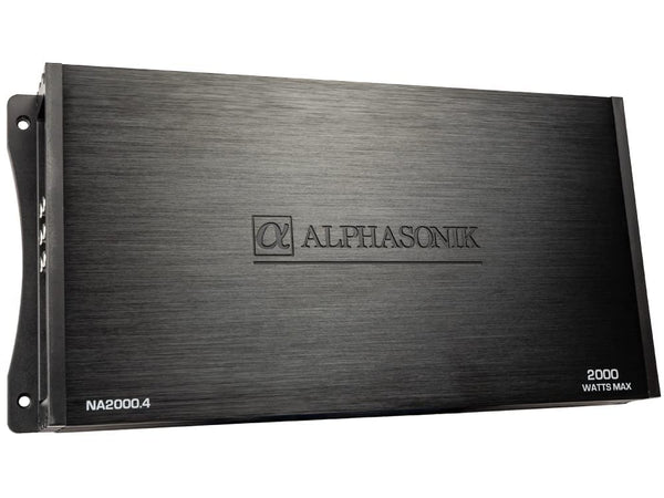 NA2000.4 4-Channel Class A/B Amplifier