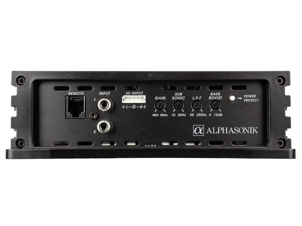 NA6000D Monoblock Class-D Amplifier