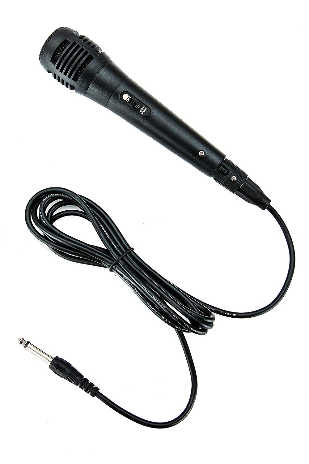 Alphasonik Universal Multi-Directional Professional Handheld Microphone
