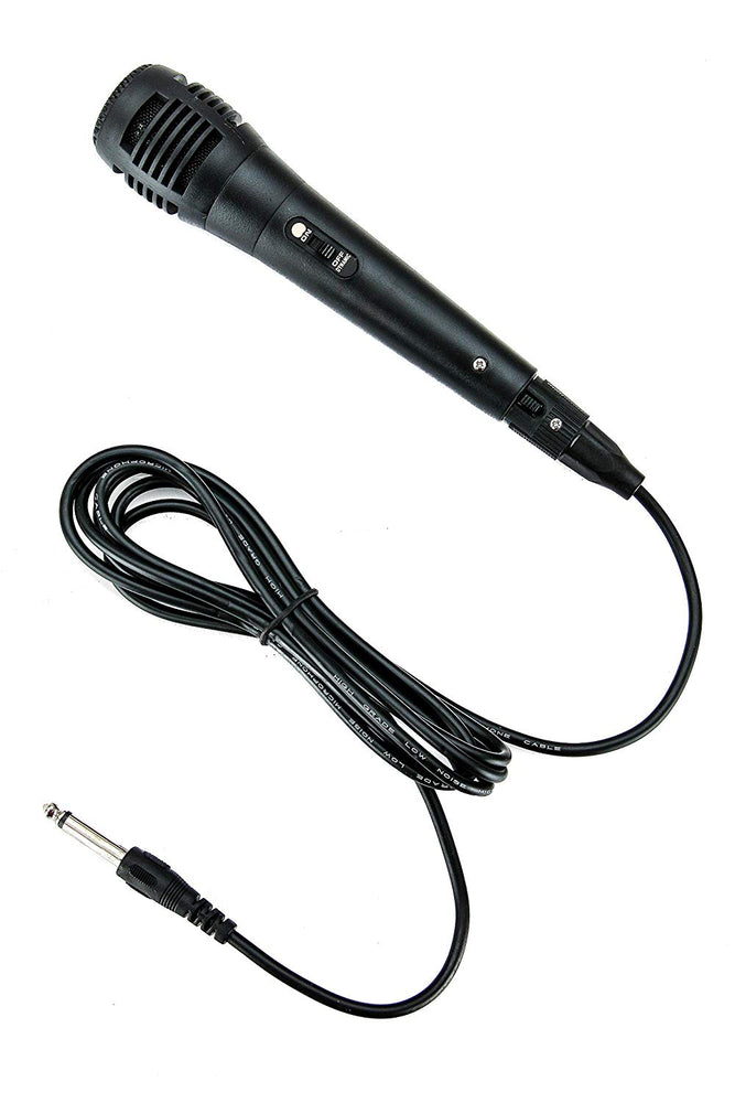 Alphasonik Universal Multi-Directional Professional Handheld Microphone