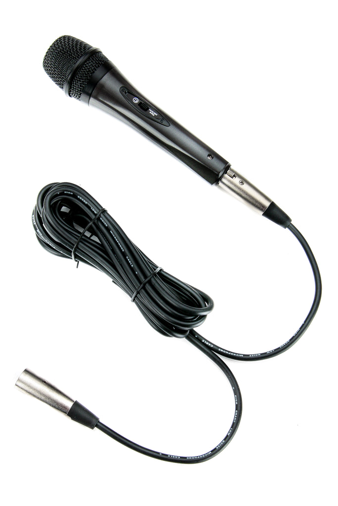 Amazon.co.jp: Fujirec フジレック ダイナミックマイク XLR