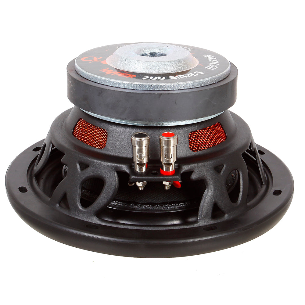 Alphasonik HSW208 Hyper 200 Series 8” 600 Watts Max / 200 Watts