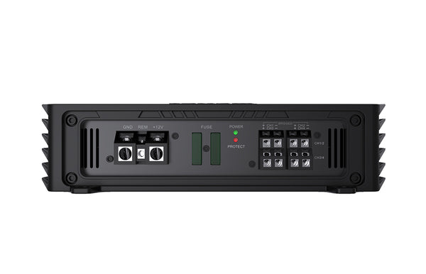 V600.4 4-Channel Class A/B Amplifier