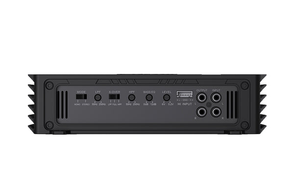 V500.2 2-Channel Class A/B Amplifier