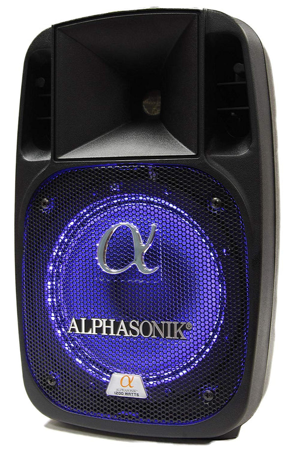 Alphasonik 8