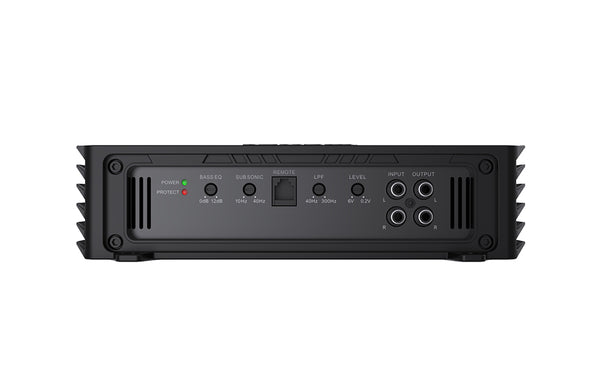 V1800.1D Monoblock Class-D Amplifier