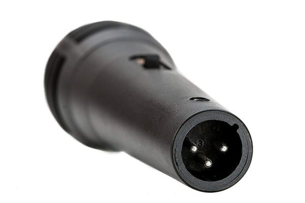 Alphasonik Universal Multi-Directional Professional Handheld Microphone