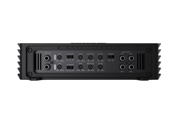 V600.4 4-Channel Class A/B Amplifier