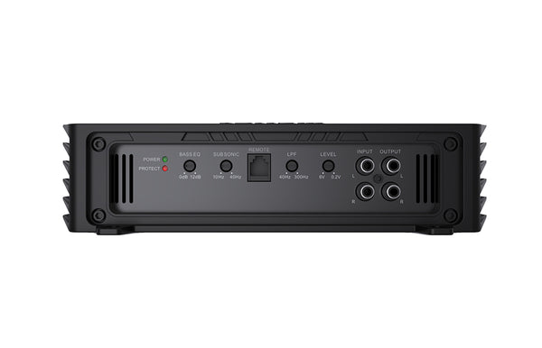 V1200.1D Monoblock Class-D Amplifier