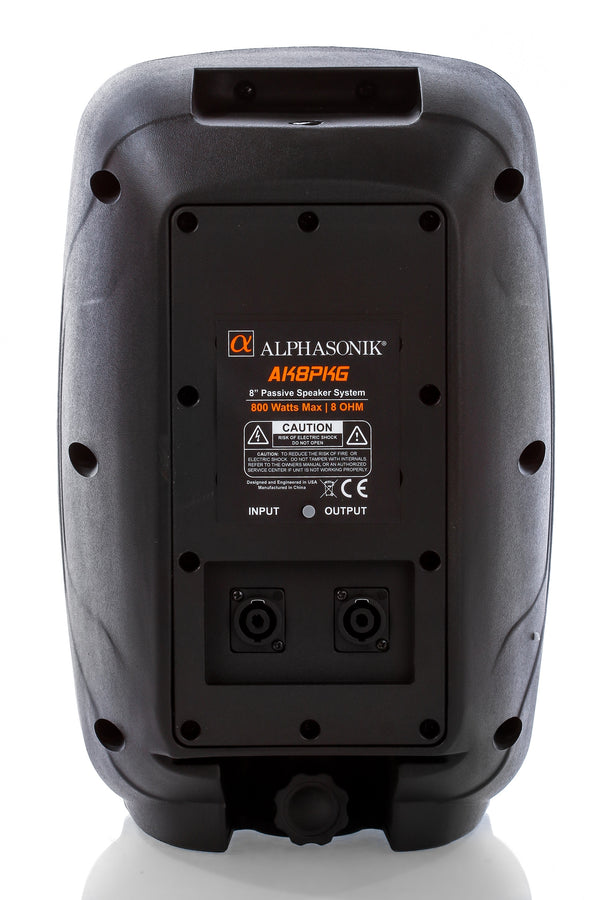 Alphasonik All-in-one 8