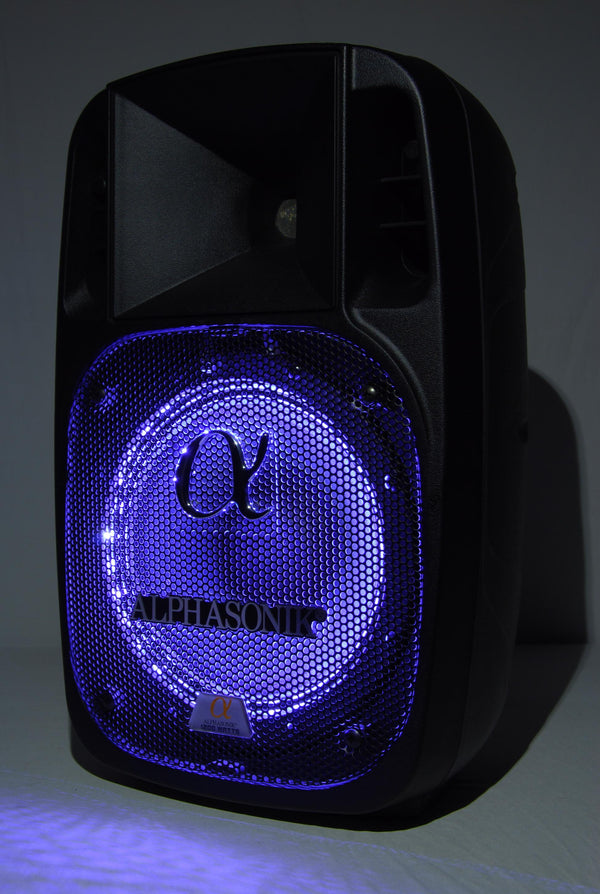 Alphasonik AKDJ125BTS 12