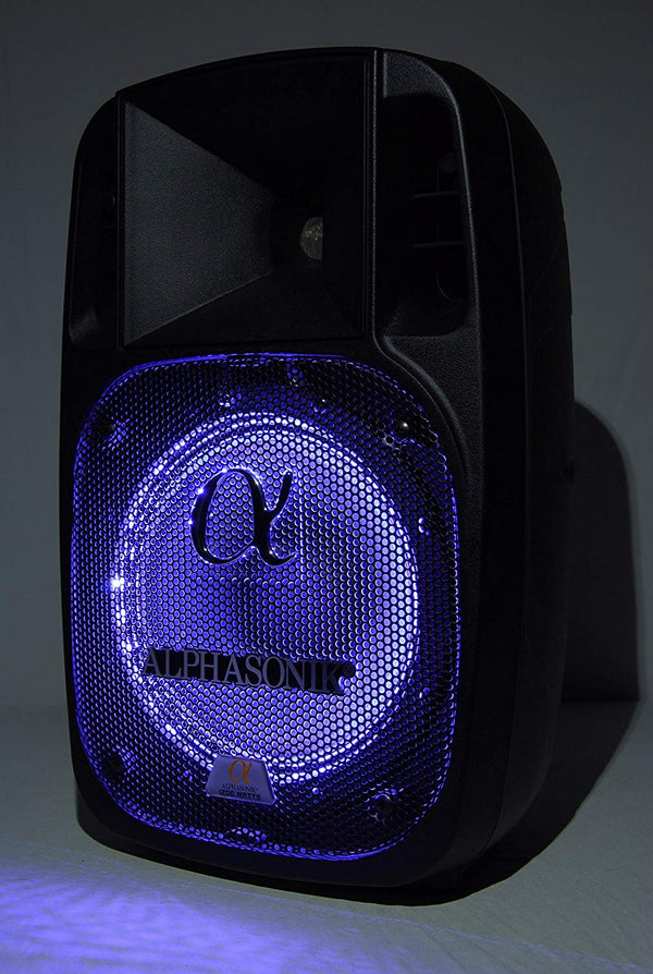 Alphasonik 8