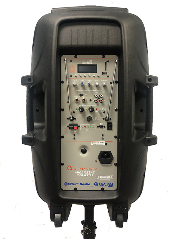 Alphasonik 12