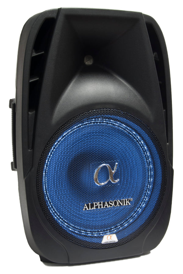 Pair Alphasonik All-in-one 10