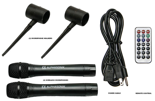 Alphasonik 10