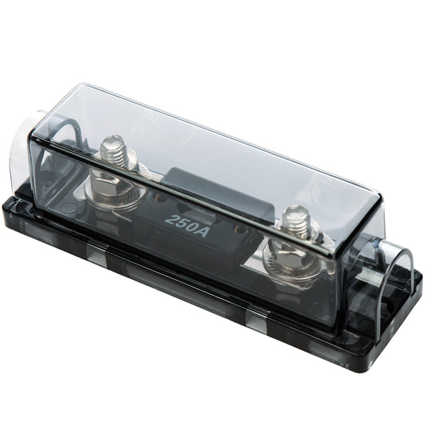 Alphasonik AAK0G Premium 0-Gauge Complete Car Amplifier Installation Kit