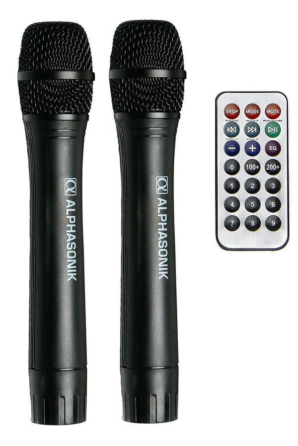 Alphasonik 8