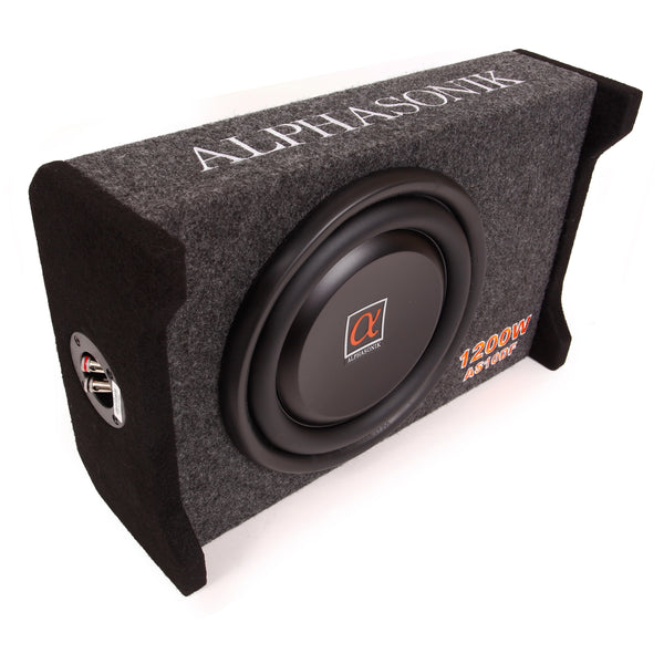 Alphasonik AS10DF 10