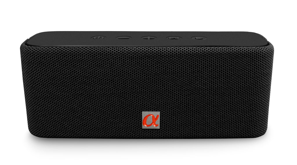 Alphasonik bluetooth sales speaker end table