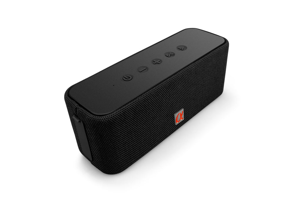 Alphasonik CORE Home Wireless Portable Speaker with HD Sound and Bass
