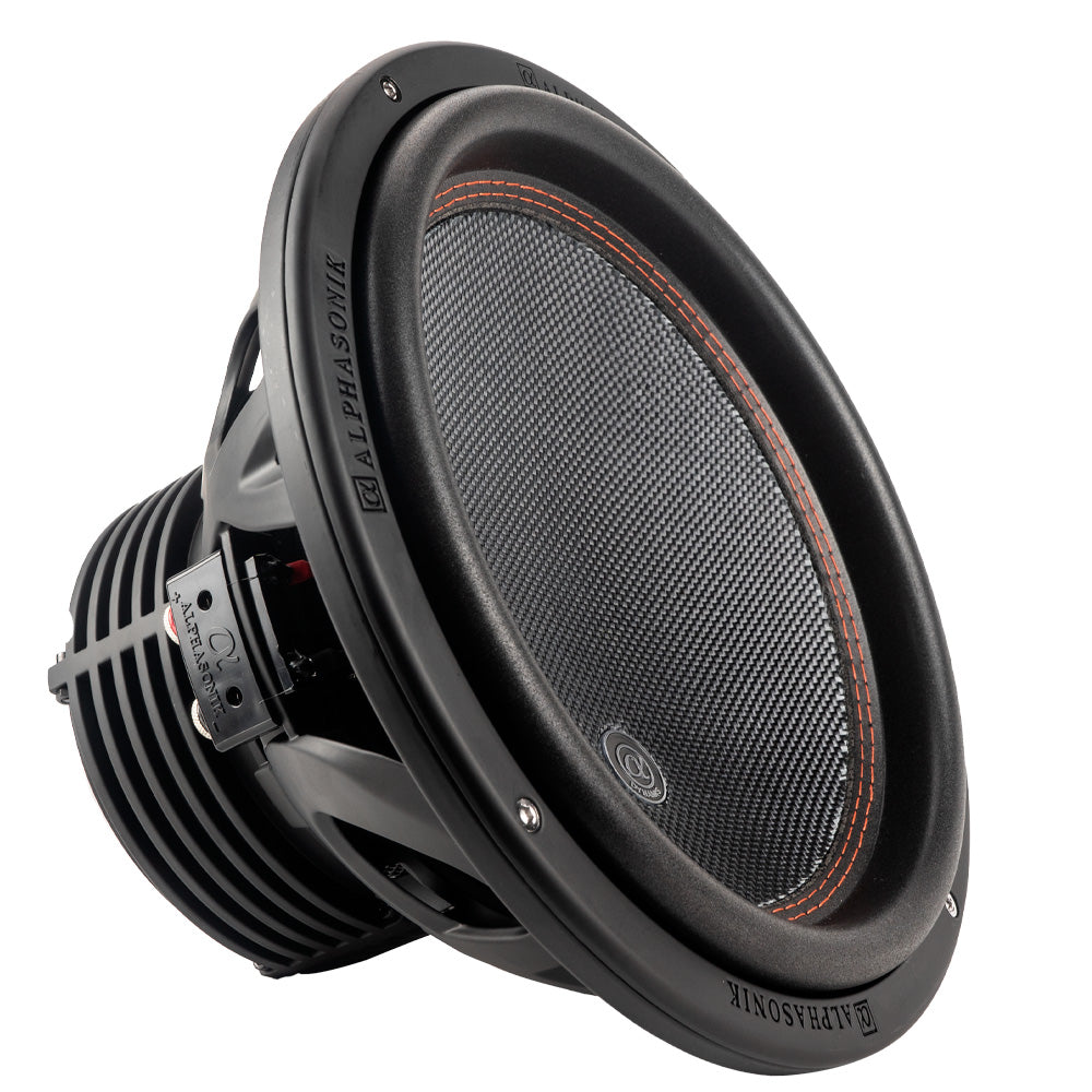 Alphasonik Dynamis 500 Series 12