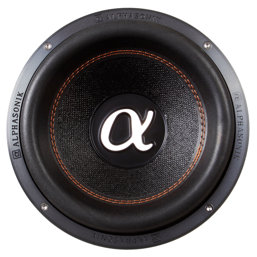 Alphasonik Subwoofer Review: Unleashing the Bass