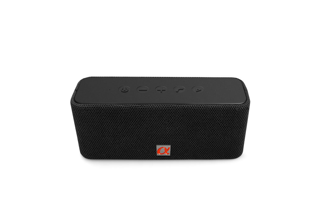 Alphasonik Mighty Wireless Bluetooth Speaker Alphasonik