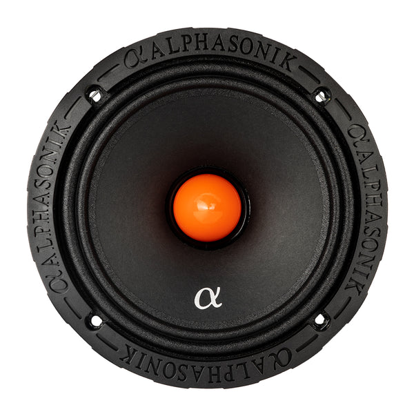 4 Ohm MPRO MAYHEM PRO Series 6.5