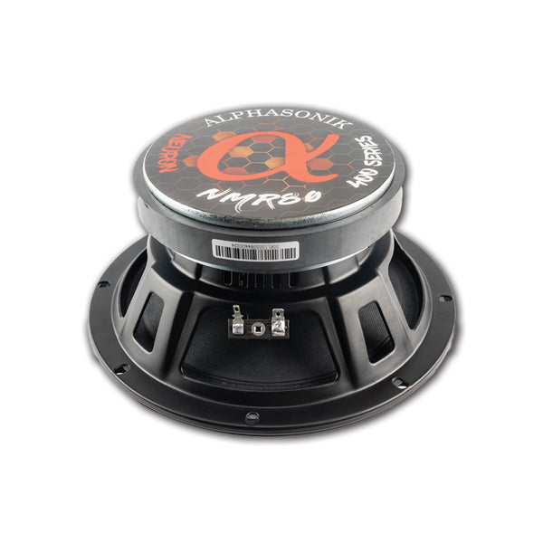 NMR80 Midrange Speaker - Sold as a Pair