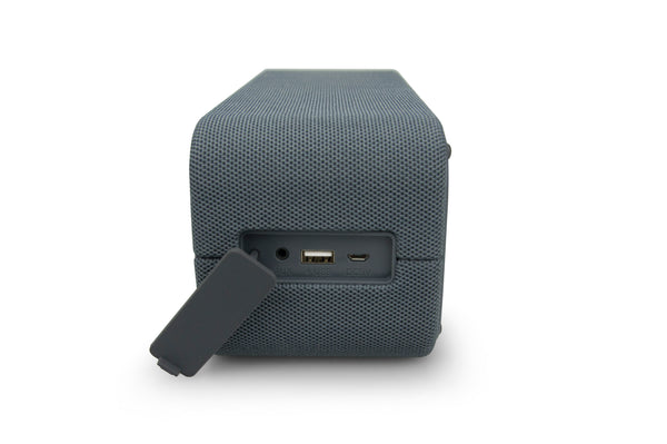 Alphasonik Phantom Wireless Bluetooth V4.2 Portable Party Speaker