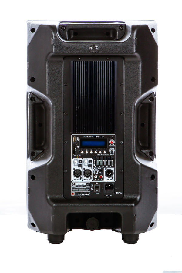 Alphasonik Venum V812BT 12