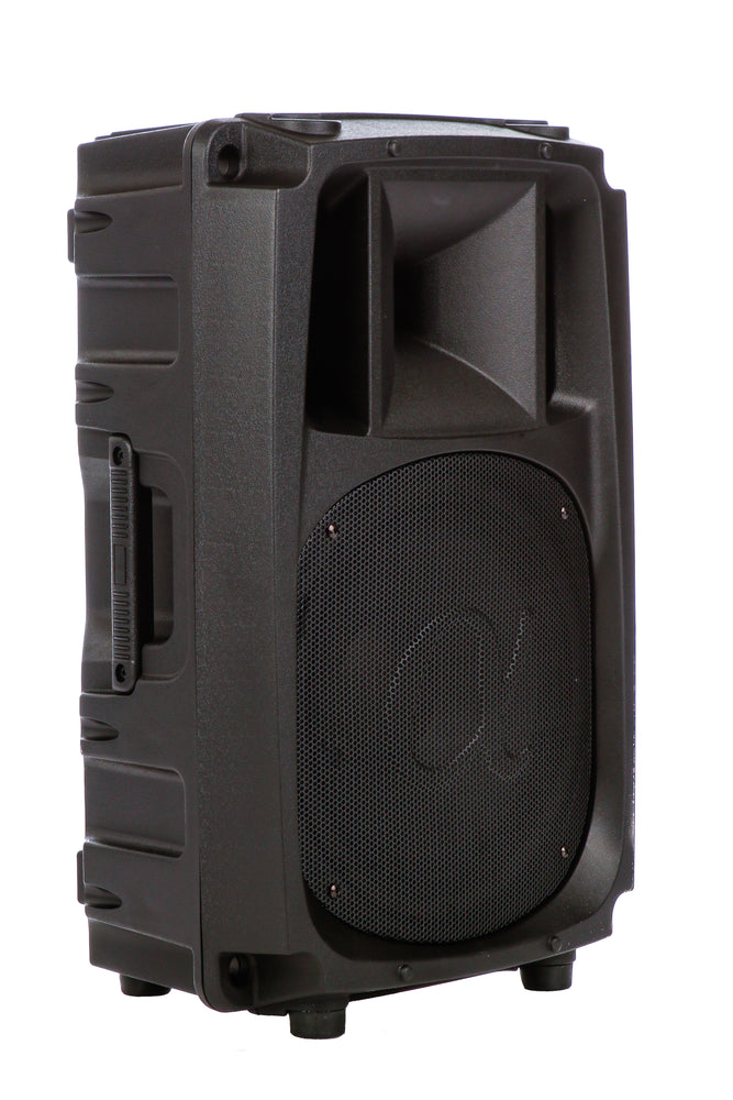 Alphasonik Mayhem M915BT Powered PRO DJ Speaker with Bluetooth